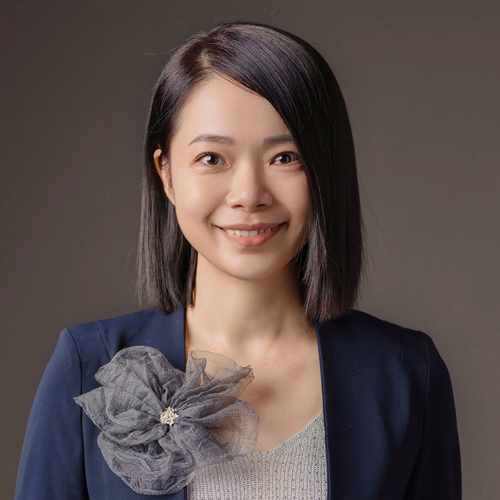 Photo of Joan Wang